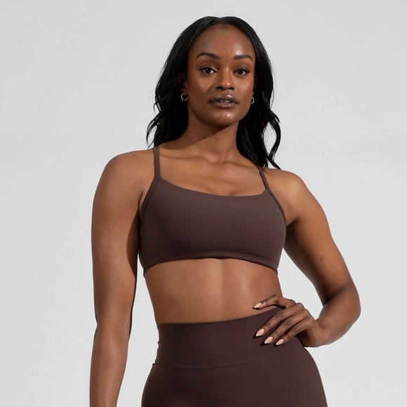 Buffbunny Collection Other - Buffbunny - That 70s Collection Reversible Sports Bra